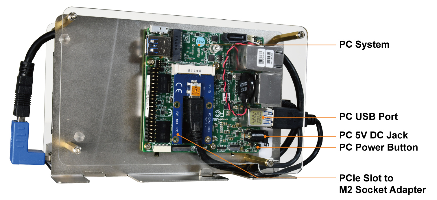 Terasic 母板 Cyclone V Developer Kit for OpenVINO™ Toolkit