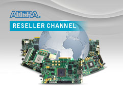 Altera 宣佈友晶科技成為 Altera 產品全球官方代理商