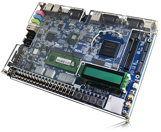 DE2i-150 FPGA Development Kit