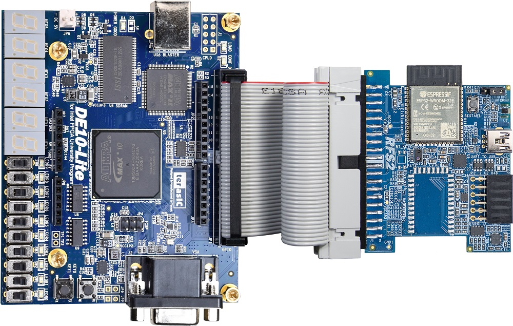 Terasic - Daughter Cards - RF - RFS2
